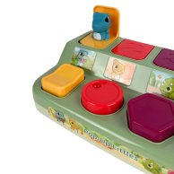 Развивающая игра Динозавр, с подвижными деталями YE-803