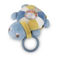 Игрушка плюшевая развивающая музыкальная Canpol babies Морская черепаха - голубая (68 / 070_blu)