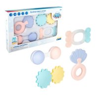 Набор первых погремушек Canpol babies Pastel 79/401