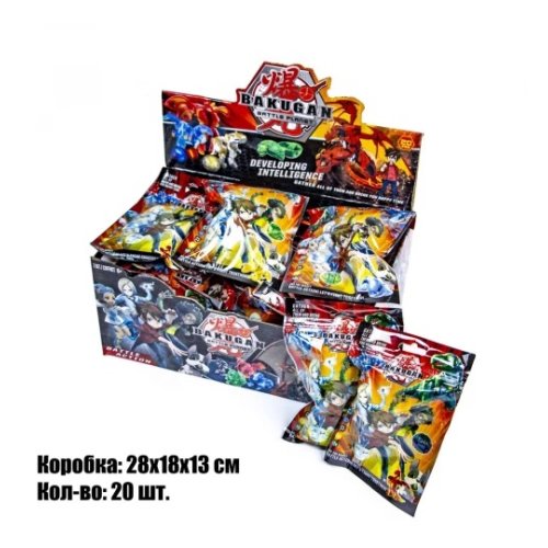 Бакуган Bakugan Battle Planet (LSD109)