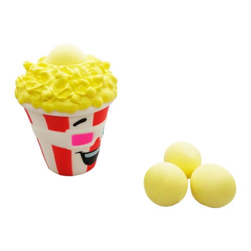 Игрушка "Стреляющая фигурка. Попкорн" (55636)