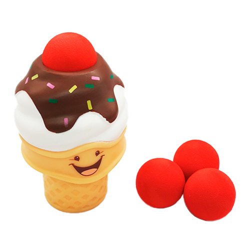 Игрушка "Стреляющая фигурка. Мороженое" (55637)