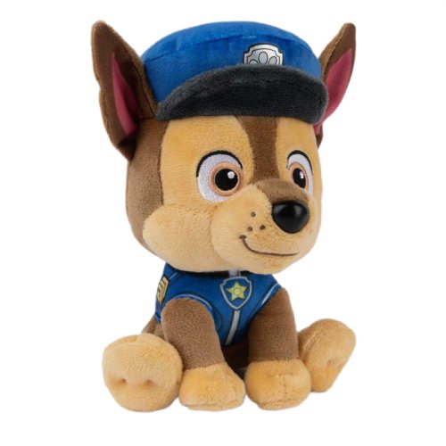 Мягкая игрушка Paw Patrol Щенок Гонщик 15 см (SM84407/6058437)