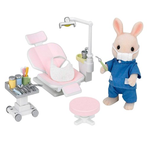 Sylvanian Families Кабинет стоматолога (5095)