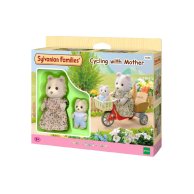 Sylvanian Families Велосипедная прогулка 4281