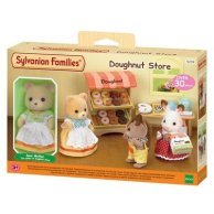 Sylvanian Families Магазин пончиков (5239)