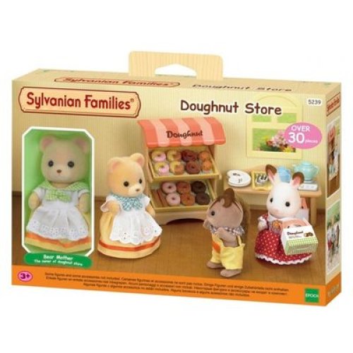 Sylvanian Families Магазин пончиков (5239)