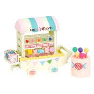 Sylvanian Families Тележка с конфетами (5266)