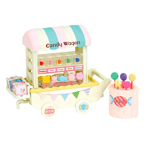 Sylvanian Families Тележка с конфетами (5266)