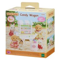 Sylvanian Families Тележка с конфетами (5266)
