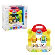 RUS Логика орган ZYE-00029 Веселые нотки батар.муз.свет.кор.