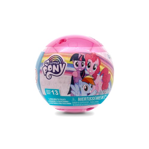 Игрушка-сюрприз Mash’ems Мой маленький пони MLP 51646