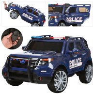 Джип M 3259EBLR-4  р/у(2,4G),аккум12V9AH,колесаEVA,MP3,USB,громкоговорит,кож.сид,синий