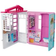 Портативный Домик Barbie (FXG54)