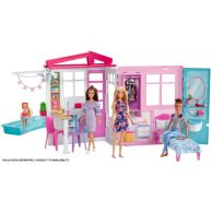 Портативный Домик Barbie (FXG54)