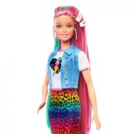 Кукла "Радужный леопард" Barbie (GRN81)