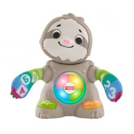 Интерактивная игрушка "Танцующий ленивец" Fisher-Price (GXR58)