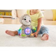 Интерактивная игрушка "Танцующий ленивец" Fisher-Price (GXR58)