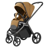 Коляска универсальная Carrello Vector CRL-6551 2в1 Golden Beige