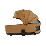 Коляска универсальная Carrello Vector CRL-6551 2в1 Golden Beige