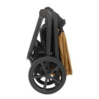Коляска универсальная Carrello Vector CRL-6551 2в1 Golden Beige