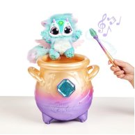 Игровой набор Moose Toys Magic Mixies Волшебный бирюзовый котелок 122585