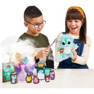 Игровой набор Moose Toys Magic Mixies Волшебный бирюзовый котелок 122585