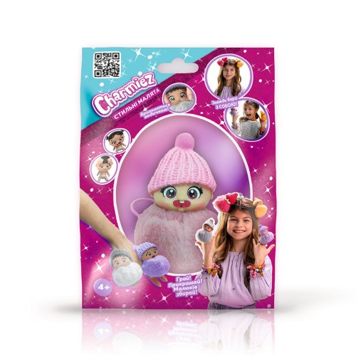 Игровая фигурка Charmiez Стильные малыши, в ассорт. 2211001
