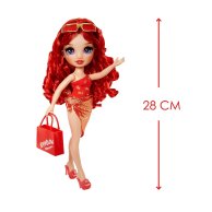 Кукла Rainbow High Swim & Style Руби, с аксессуарами 507277