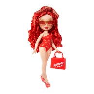 Кукла Rainbow High Swim & Style Руби, с аксессуарами 507277
