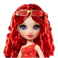 Кукла Rainbow High Swim & Style Руби, с аксессуарами 507277