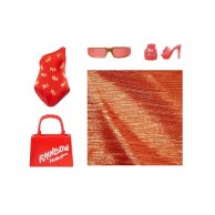 Кукла Rainbow High Swim & Style Руби, с аксессуарами 507277