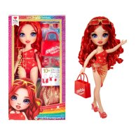 Кукла Rainbow High Swim & Style Руби, с аксессуарами 507277