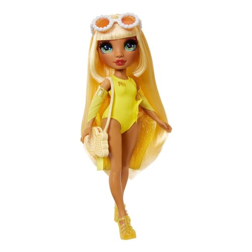 Кукла Rainbow High Swim & Style Санни, с аксессуарами 507284