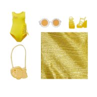 Кукла Rainbow High Swim & Style Санни, с аксессуарами 507284