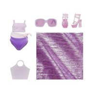 Кукла Rainbow High Swim & Style Виолетта, с аксессуарами 507314