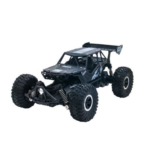 Автомобиль на радиоуправлении KS Drive Off-Road Crawler Speed King, черный SL-153RHMBl