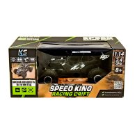 Автомобиль на радиоуправлении KS Drive Off-Road Crawler Speed King, черный SL-153RHMBl
