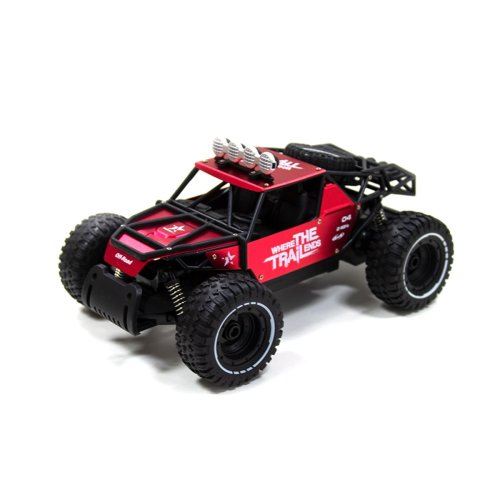 Автомобиль на радиоуправлении KS Drive Off-road Crawler Race, 1:14, красный SL-309RHMR