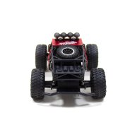 Автомобиль на радиоуправлении KS Drive Off-road Crawler Race, 1:14, красный SL-309RHMR
