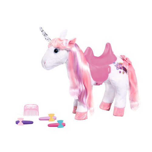 Интерактивный питомец Zapf Creation AG Фантастический единорог Baby born 833155