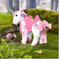 Интерактивный питомец Zapf Creation AG Фантастический единорог Baby born 833155