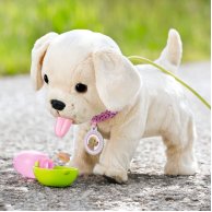 Интерактивный питомец Zapf Creation Мой счастливый песик Baby born 835197