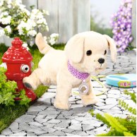 Интерактивный питомец Zapf Creation Мой счастливый песик Baby born 835197