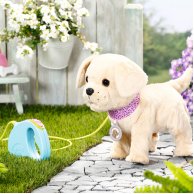 Интерактивный питомец Zapf Creation Мой счастливый песик Baby born 835197