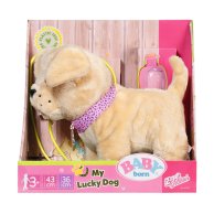 Интерактивный питомец Zapf Creation Мой счастливый песик Baby born 835197