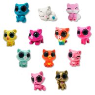 Коллекционная фигурка-сюрприз #sbabam Радужные котята You You 58/CN-2020