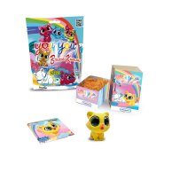 Коллекционная фигурка-сюрприз #sbabam Радужные котята You You 58/CN-2020