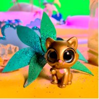 Коллекционная фигурка-сюрприз #sbabam Радужные котята You You 58/CN-2020