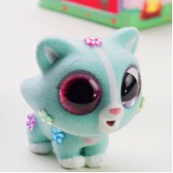 Коллекционная фигурка #sbabam Котята. Созвездие зодиака You You 66/CN22